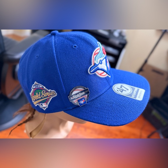 ‘47 Brand Other - Gorgeous 1992 World Series Jays Cap!!!